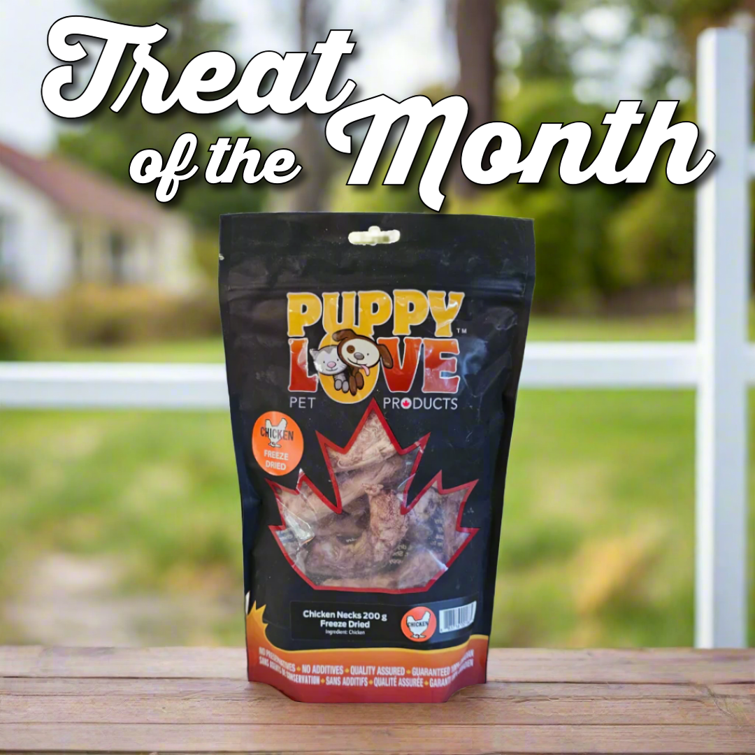 Treat of the Month