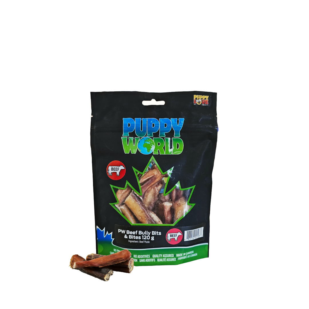 Beef Bully Bits & Bites