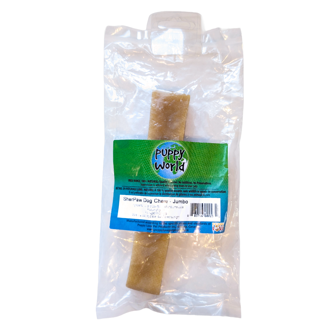 Puppy World SherPaw - Jumbo