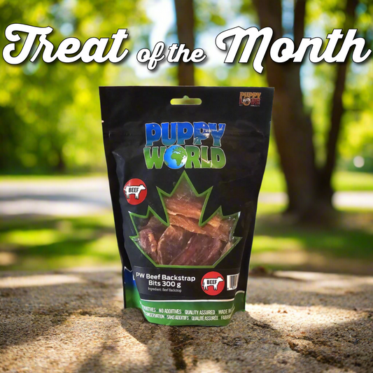 Treat of the Month