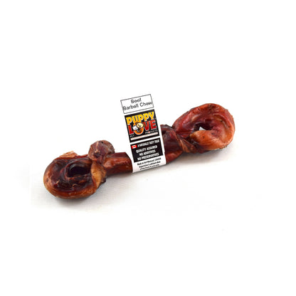 Beef Barbell Chew - 5 Pack