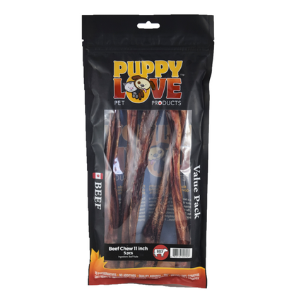 Beef Chew 11" - 5 Pack