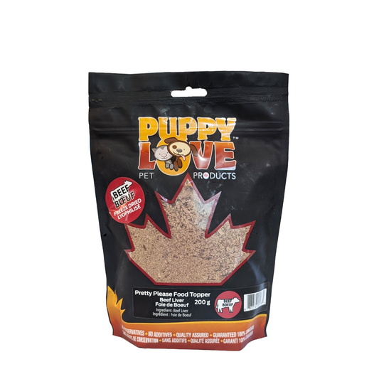 Pretty Please Food Topper 200g