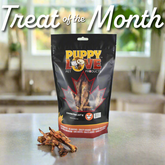 Treat of the Month