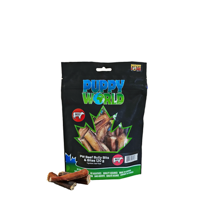 Beef Bully Bits & Bites