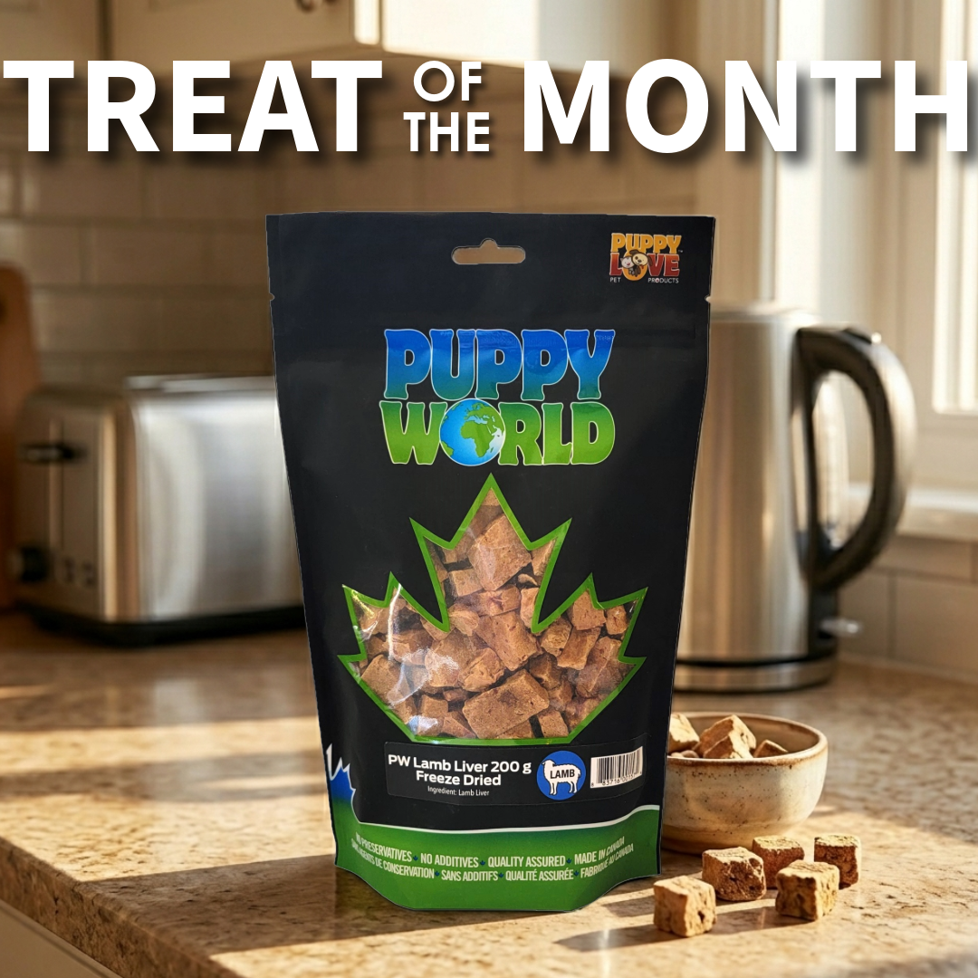 Treat of the Month