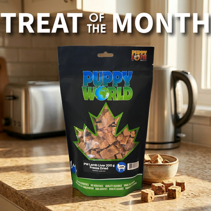 Treat of the Month