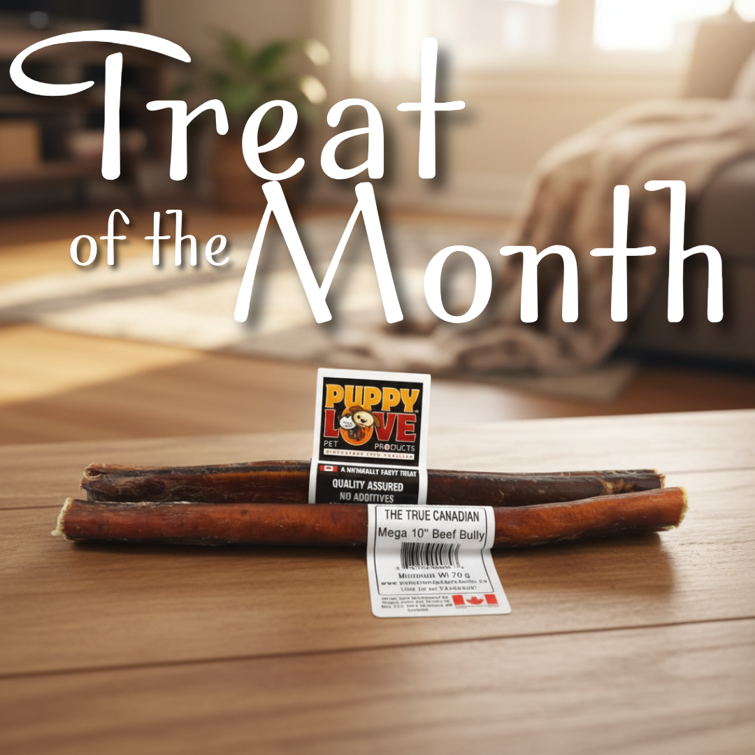Treat of the Month