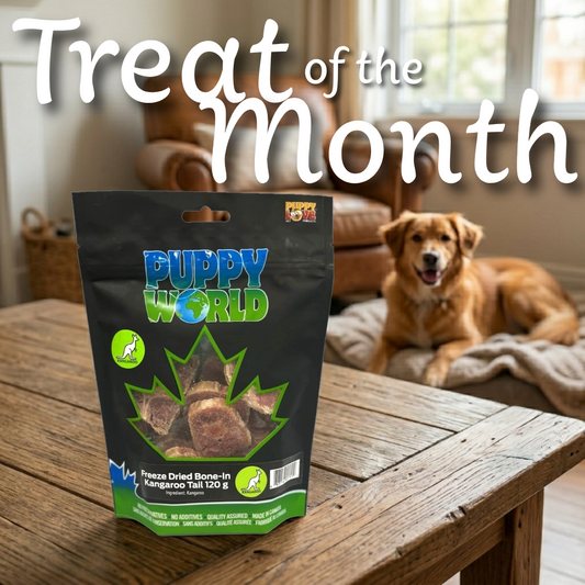 Treat of the Month