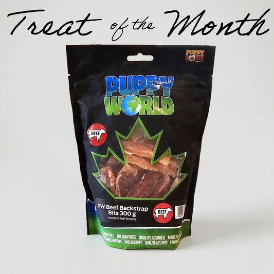 Treat of the Month