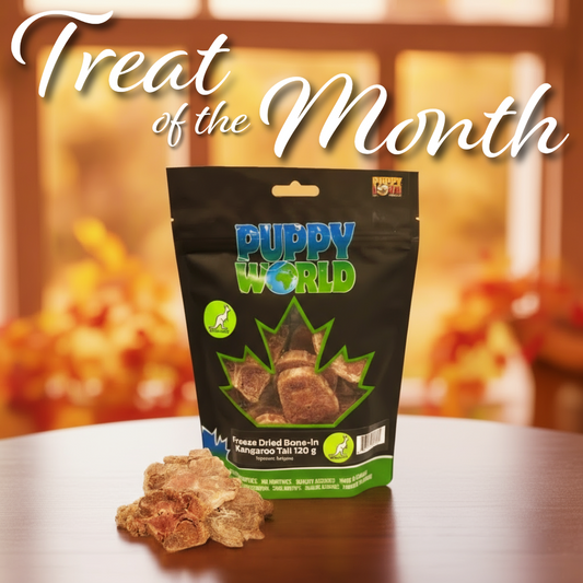 Treat of the Month