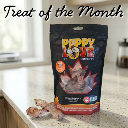 Treat of the Month