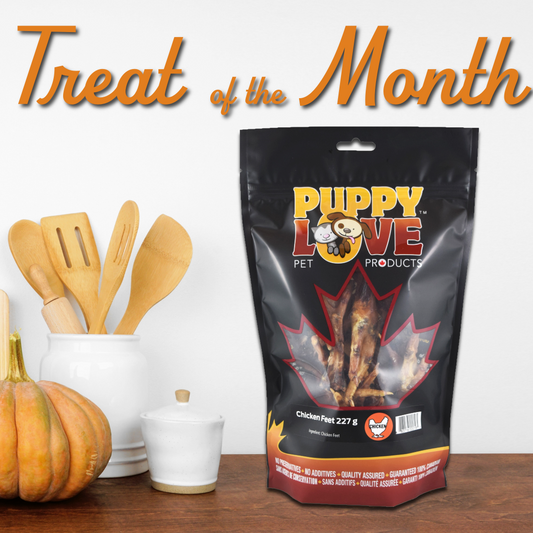 Treat of the Month