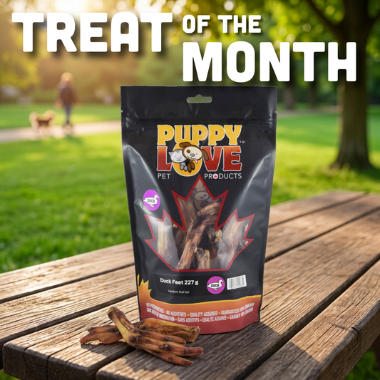 Treat of the Month