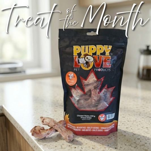 Treat of the Month