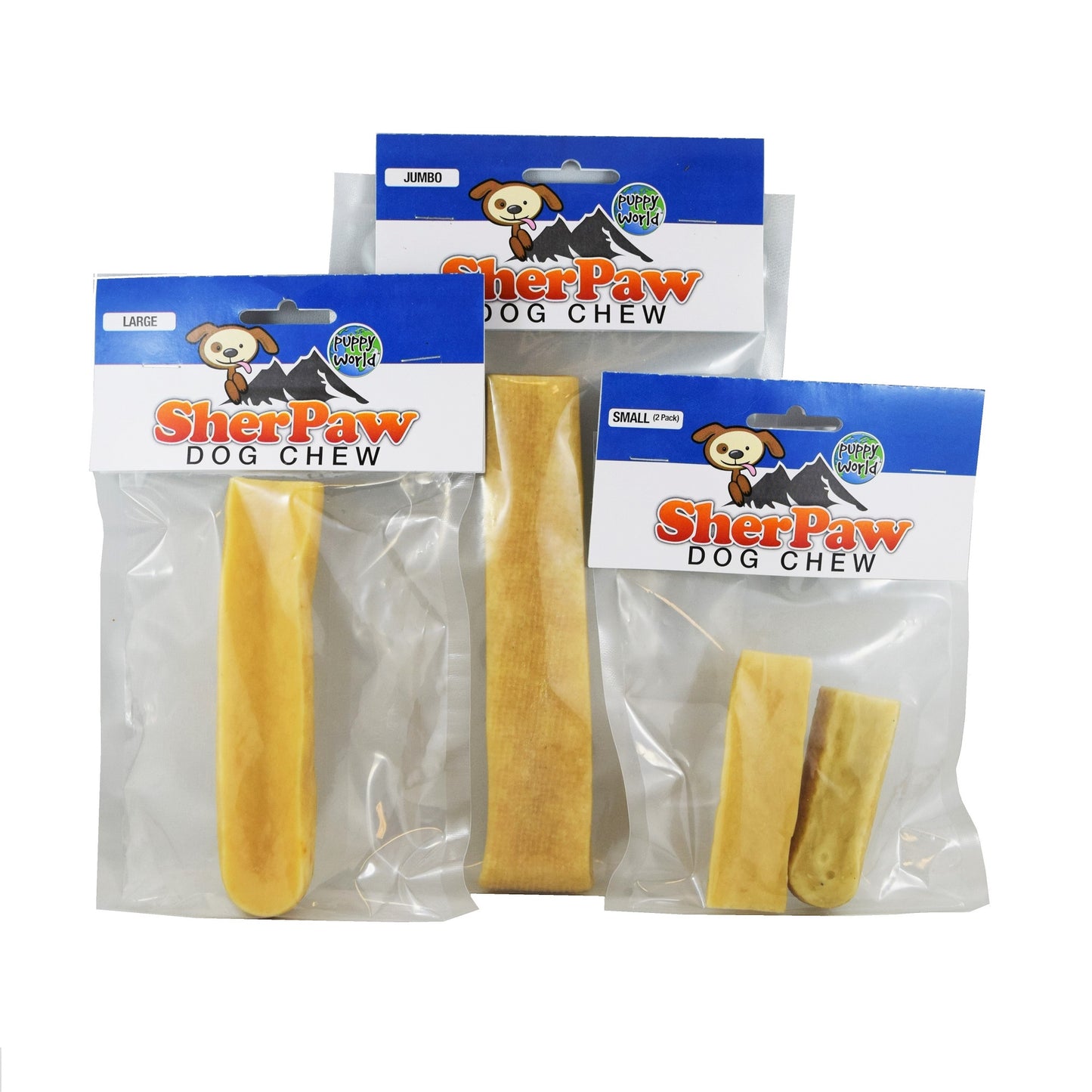 Puppy World SherPaw - Jumbo