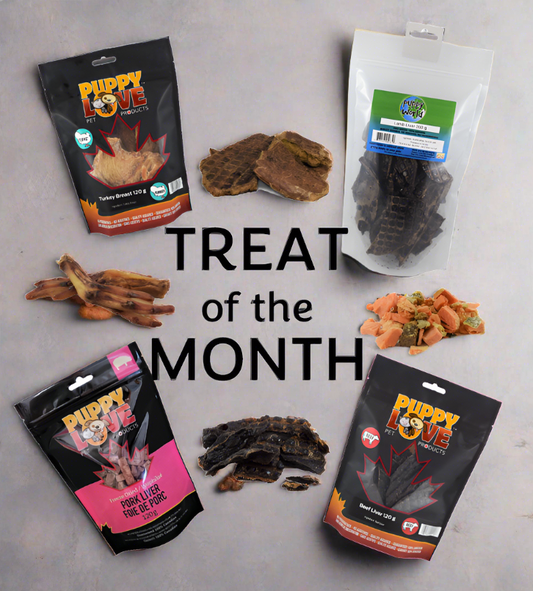 Treat of the Month