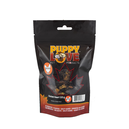 Chicken Hearts 120g