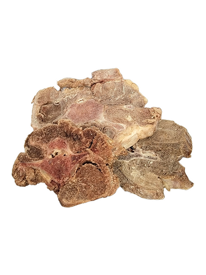 Puppy World Freeze Dried Kangaroo Tail Discs 120g