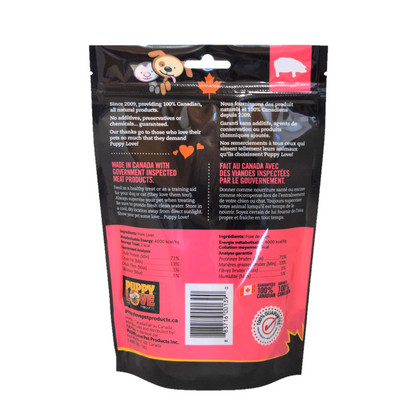 Freeze Dried Pork Liver 120g
